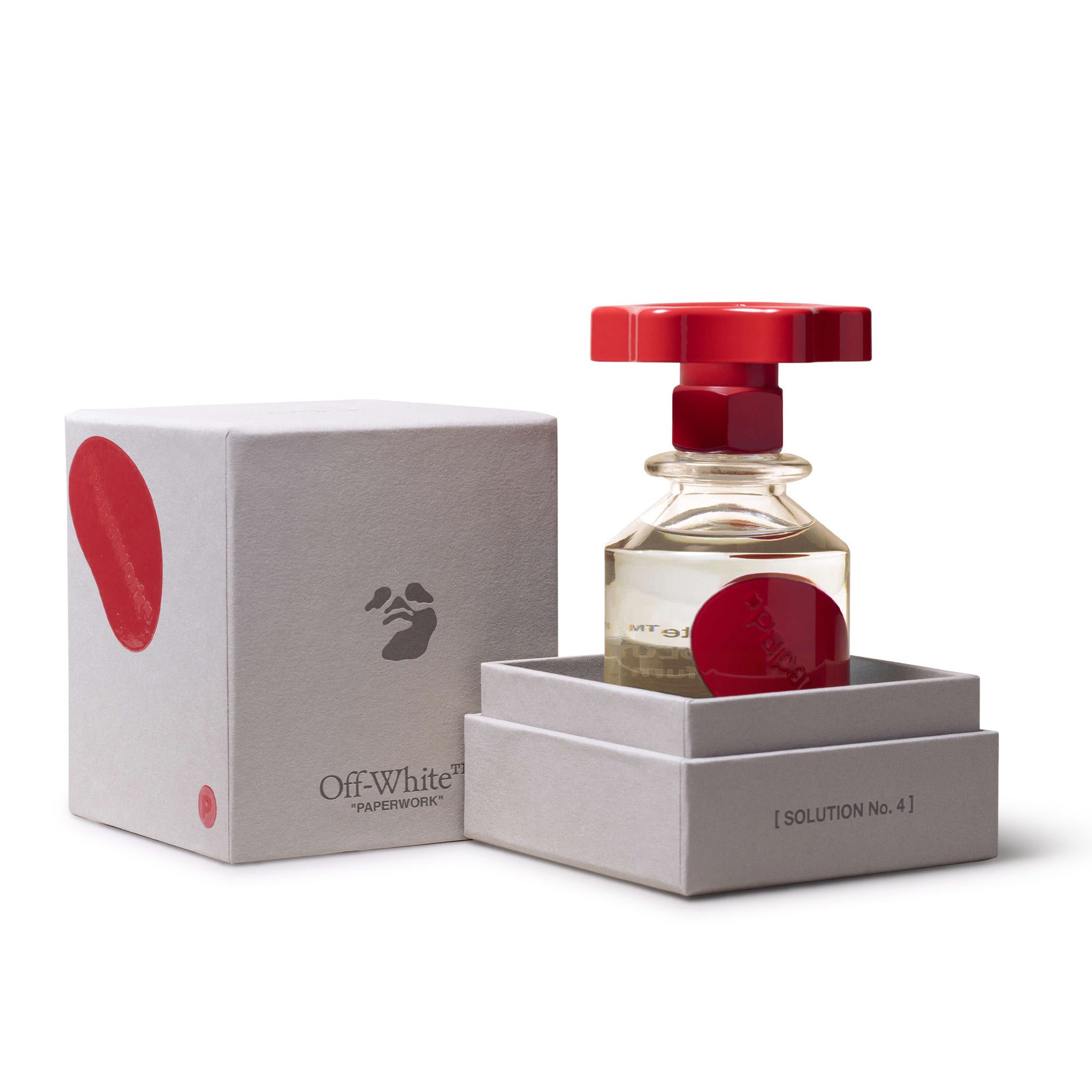 Off-White Paperwork Solution No. 2 Eau de Parfum, 3.4 oz